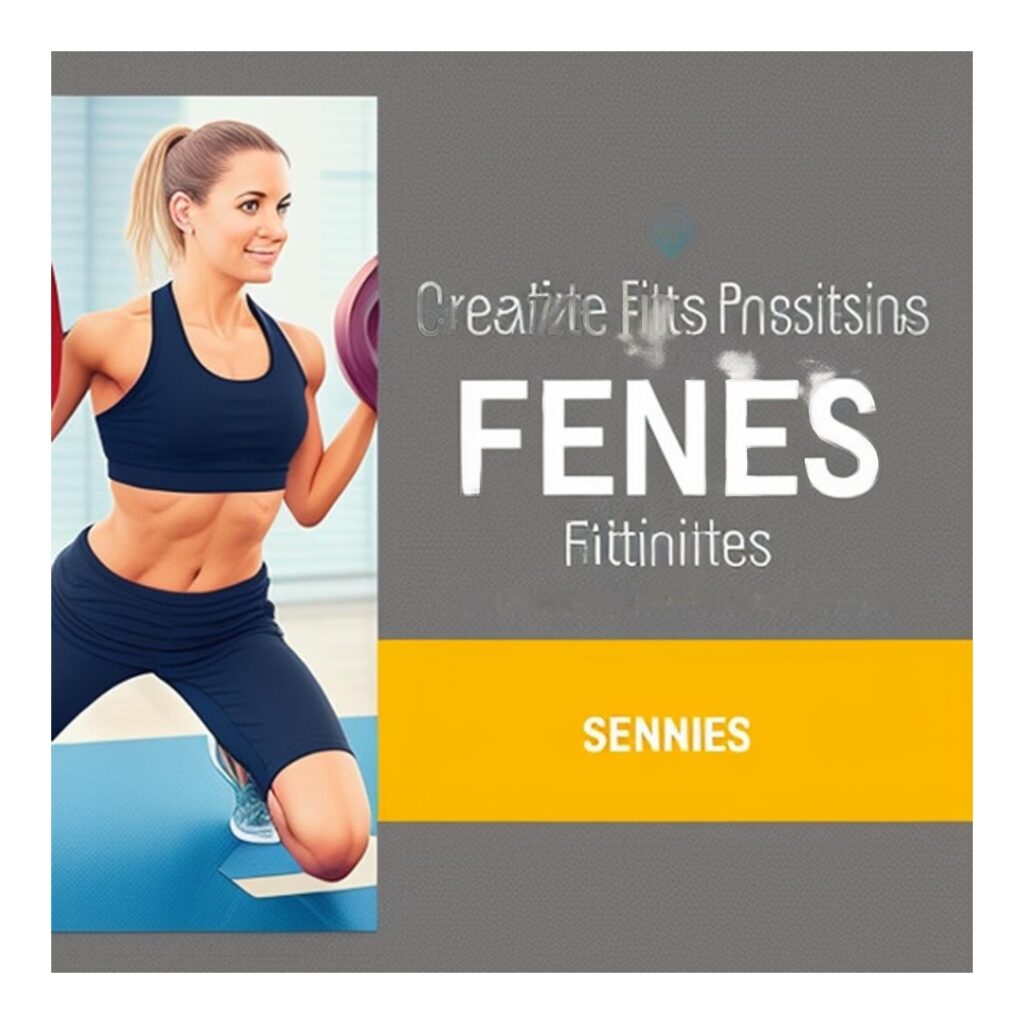personalised fitness planes